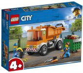 Lego City Çöp Kamyonu 60220 * MODELGARAJ - 3