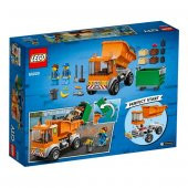 Lego City Çöp Kamyonu 60220 * MODELGARAJ - 4