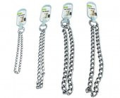 Nunbell Boğma Zincir Köpek Boyun Tasması 3,5 mm x 65 cm - 2
