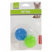 Nunbell Kedi Oyuncak İkili Sesli Top - 2