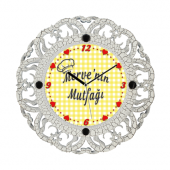 Sarı Mutfak Parti ve Kutlama Hediyesi - 1