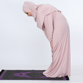 Namaz Elbisesi Pratik Tek Parça Terletmez - 3