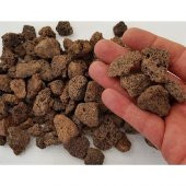 TARIMSAL POMZA TAŞI 25 KG TARIMSAL PONZA TAŞI  VOLKANİK CÜRÜF 3-7 - 1