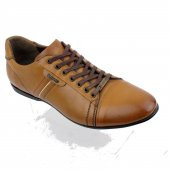 KOMCERO 996 GÜNLÜK DERİ ERKEK AYAKKABI - 2