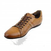 KOMCERO 996 GÜNLÜK DERİ ERKEK AYAKKABI - 4