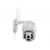 2.0 MP gece görüşlü ptz ip wifi dış mekan güvenlik kamerası. - 1