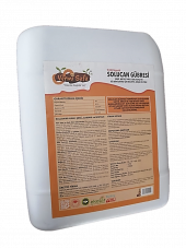 Vermisafa ''100 Organik Konsantre Sıvı Solucan Gübresi 5 Lt - 3