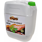 Vermisafa Organik Doğal Konsantre Sıvı Solucan Gübresi 20 L - 8