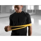 SKLZ Sarı 10'lu Paket Mini Direnç Bandı APD-MBYLW-000 - 8