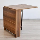 Prado Mutfak Masa Sandalye Takımı CEVİZ - 4