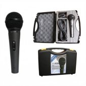 Spekon DM-630 Kablolu Dinamik El Mikrofonu - Cami Mikrofonu thumbnail 2