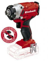 Einhell  TE-CI 18/1 Li-Solo Akülü Darbeli Vidalama (Akü ve şarj ünitesi hariçtir) - 1