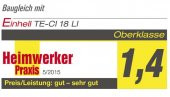Einhell  TE-CI 18/1 Li-Solo Akülü Darbeli Vidalama (Akü ve şarj ünitesi hariçtir) - 5