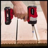 Einhell  TE-CI 18/1 Li-Solo Akülü Darbeli Vidalama (Akü ve şarj ünitesi hariçtir) - 9