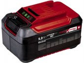 Einhell 18 V 5.2 Ah Power X-Change Plus Akü - 1