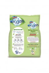 Bingo Oxyjen Doğal İçerikli Toz Çamaşır Deterjanı 4 Kg - 3