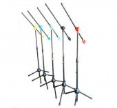 Camimarket Akrobat Mikrofon Sehpası - Mikrofon Standı - Mavi - 1