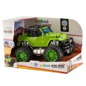 ADELAND NITRO SPEED MONSTER WHEELS YEŞİL 201921 - 1