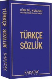 Karatay Ortaokul Türkçe Sözlük - 1