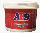 ABS SİLİKONLU İÇ CEPHE BOYASI 2,5 lt/3,5 kg - 1