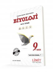 9. Sınıf Biyoloji Soru Kitabı Limit Yayınları - 1