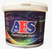 ABS PLASTİK İÇ CEPHE BOYASI 7,5LT/10 kg - 1