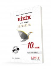 10. Sınıf Fizik Soru Kitabı Limit Yayınları - 1