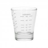 Espresso Kahve Uyumlu Ölçü Ve Shot Bardağı 15/60 Ml - 1
