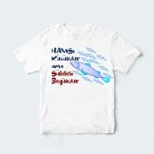 Coutoo Hamsi Küçükdur Ama Sülalesi Beyükdur Tshirt - 1