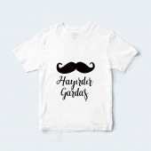 Coutoo Hayırdır Gardaş Yazılı Çocuk Tişörtü - 1
