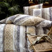 Madalina Tek Kişilik Ranforce Nevresim Takımı - 1