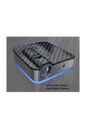 Dacia Pilli Yapıştırmalı Kapı Altı Led Logo Aydınlatma Mesafe Sensörlü - 2