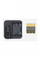 Dacia Pilli Yapıştırmalı Kapı Altı Led Logo Aydınlatma Mesafe Sensörlü - 3