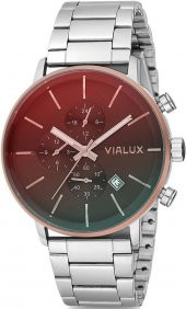 Vialux VX521T-06SRX Erkek Kol Saati - 2