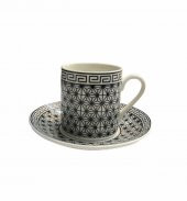 GÖNÜL COLLECTION 2 KİŞİLİK KAHVE FİNCAN TAKIMI - 1
