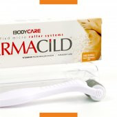 3,00 MM DERMACiLD 1080 TİTANYUM İĞNE DERMAROLLER - VÜCUT BÖLGESİ VE SAÇ BÖLGESİ TİTANYUM DERMA ROLLER - 4