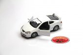 1:34 KİNSMART HONDA İNTEGRA TYPE R BEYAZ - 4