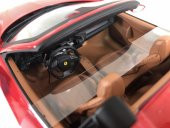 1:18 HOTWHEELS FERRARİ 458 SPİDER KIRMIZI - 11