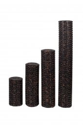 Actifoam Orta Sert Trigger Point Foam Roller Masaj Köpüğü Köpük Rulo - 9