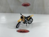 SUZUKİ RM-Z 450 SARI*1:18 ÖLÇEK*BURAGO*MODELGARAJ - 1