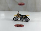 SUZUKİ RM-Z 450 SARI*1:18 ÖLÇEK*BURAGO*MODELGARAJ - 2