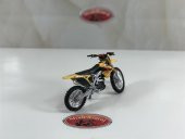 SUZUKİ RM-Z 450 SARI*1:18 ÖLÇEK*BURAGO*MODELGARAJ - 4