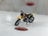 SUZUKİ RM-Z 450 SARI*1:18 ÖLÇEK*BURAGO*MODELGARAJ - 9