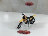 SUZUKİ RM-Z 450 SARI*1:18 ÖLÇEK*BURAGO*MODELGARAJ - 10