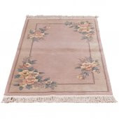 EL DOKUMA ÇİN HALISI YÜN - 1