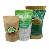 Yerli Çiğ Badem İçi  250 G. thumbnail 7