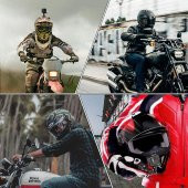 Aksiyon Kamera Ayarlanabilir Kask Bağlantı Aparatı Uzun Model - 6