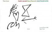 KEITH JARRETT TRIO - THE CURE (MC) - 1