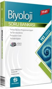Bilgi Sarmal TYT AYT Biyoloji Soru Bankası - 1