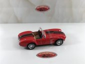 1965 SHELBY COBRA 427 KIRMIZI * 1:24 ÖLÇEK * MAİSTO * MODEL GARAJ - 4